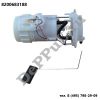 Насос топливный в сборе Renault Megane II/Scenic II (03-09) (8200683188 / DEA83188)